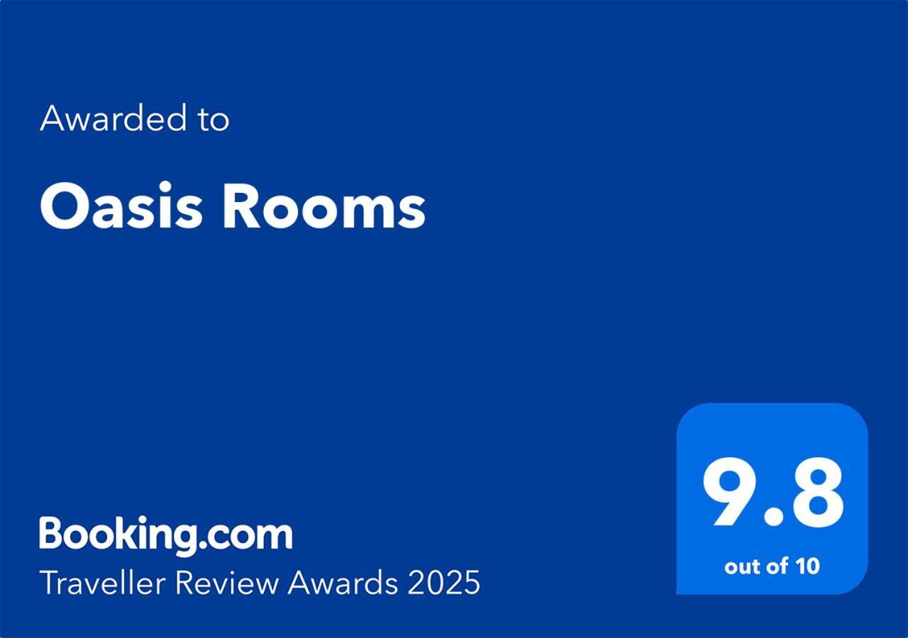 Oasis Rooms ออราแด ภายนอก รูปภาพ